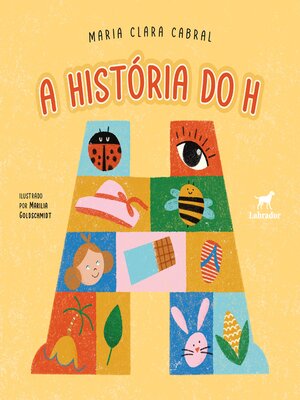 cover image of A história do H